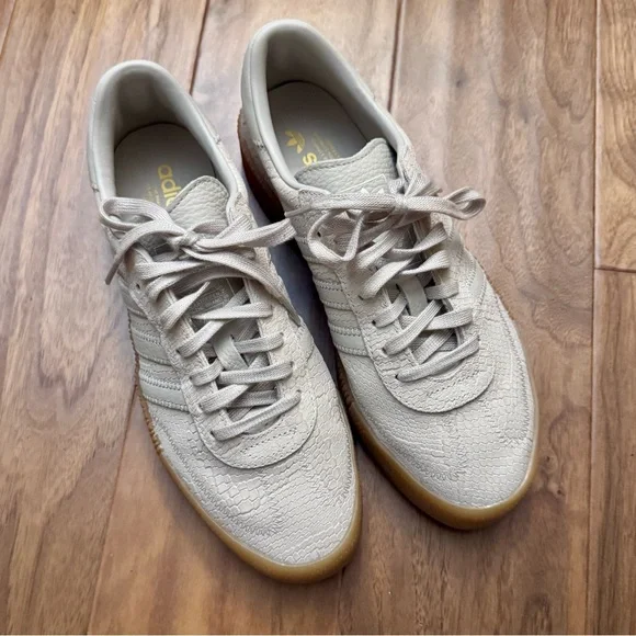 Women’s Adidas Samba Rose Bliss Gum - Picture 3 of 9